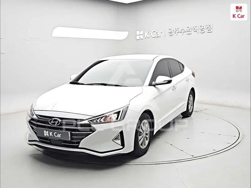2020 Hyundai Avante
