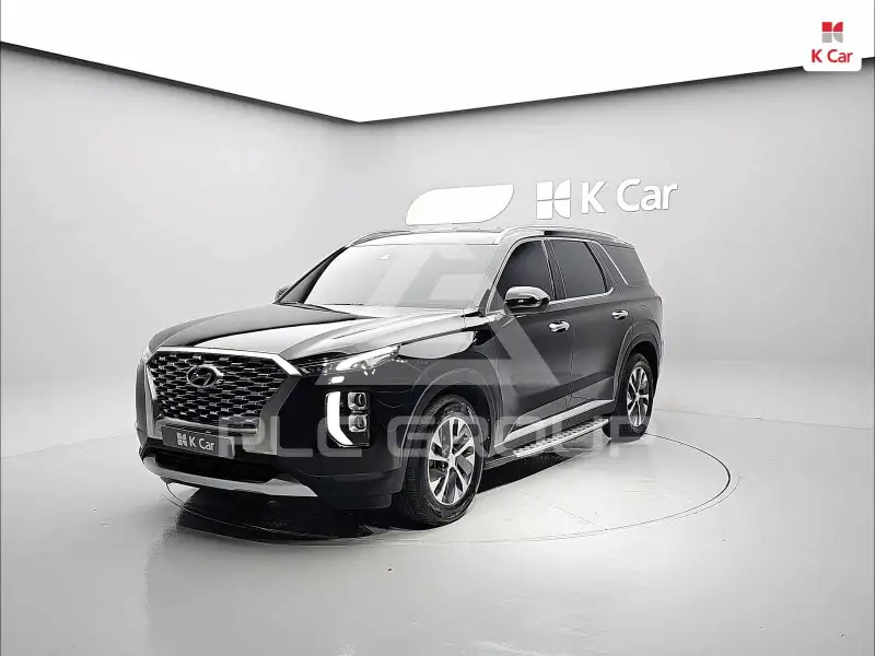 2020 Hyundai Palisade