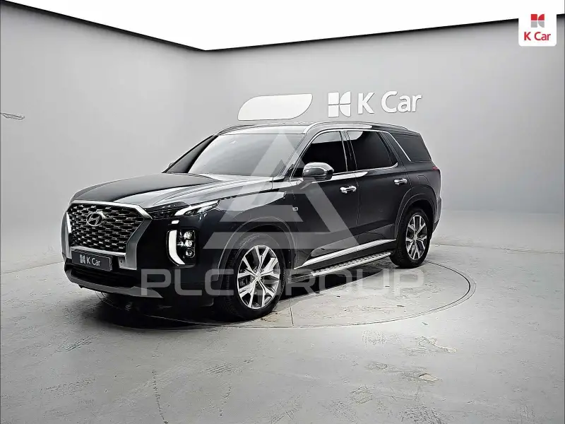 2020 Hyundai Palisade
