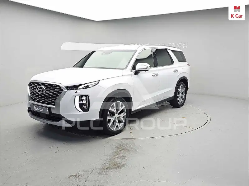 2020 Hyundai Palisade