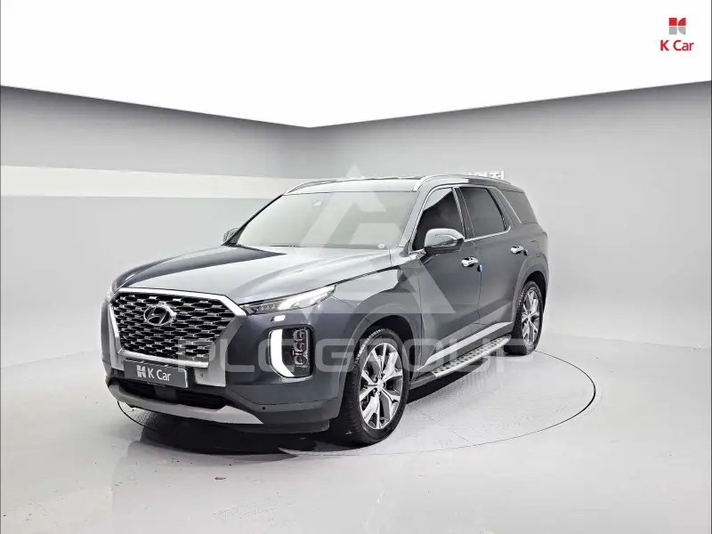 2020 Hyundai Palisade