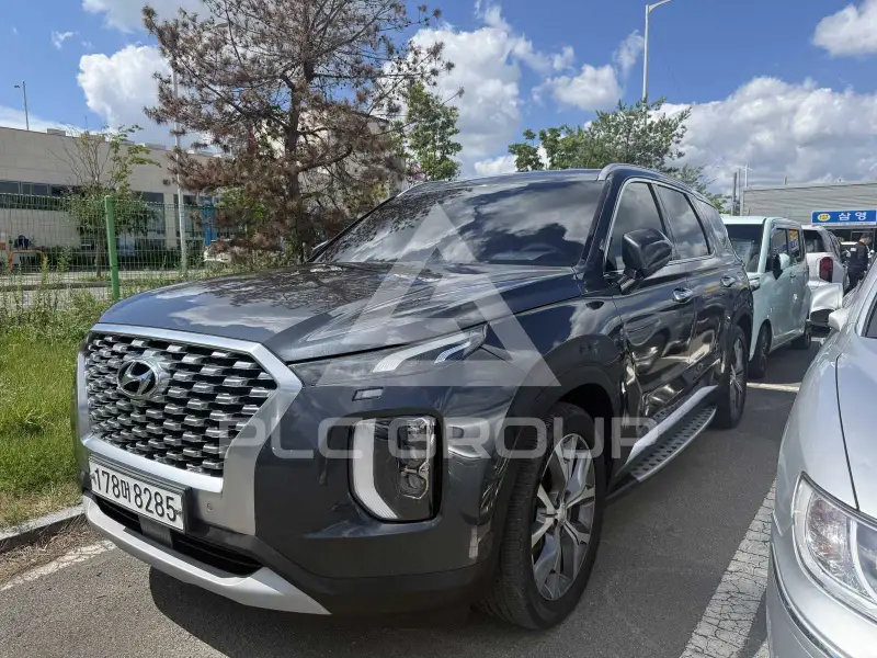 2020 Hyundai Palisade