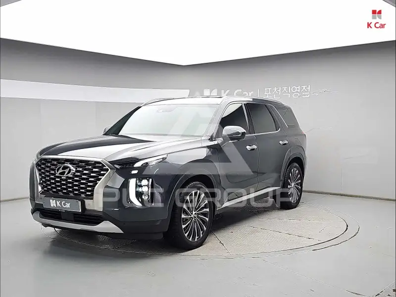 2020 Hyundai Palisade