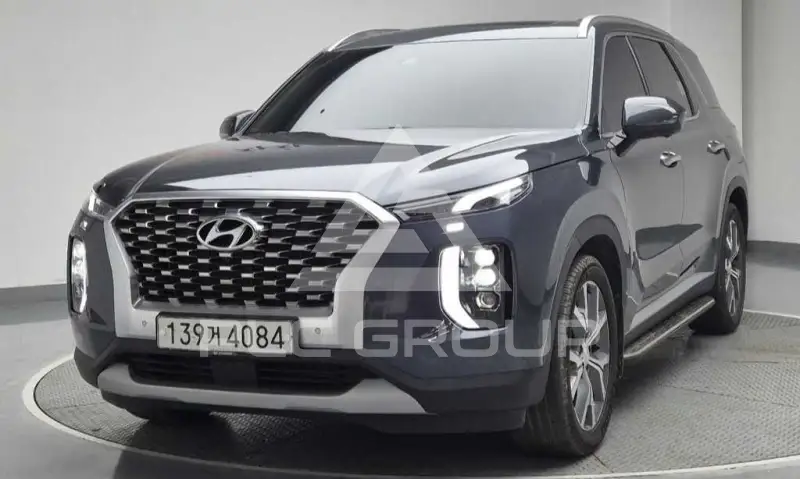 2020 Hyundai Palisade