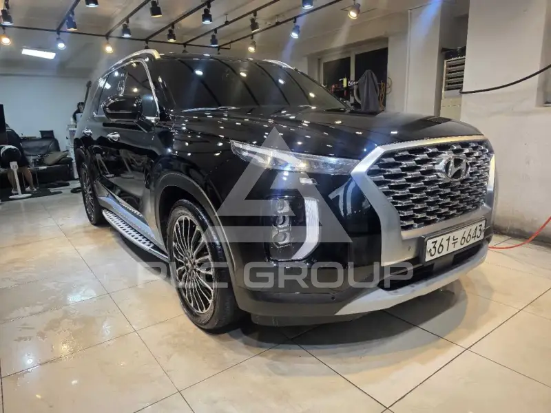 2020 Hyundai Palisade