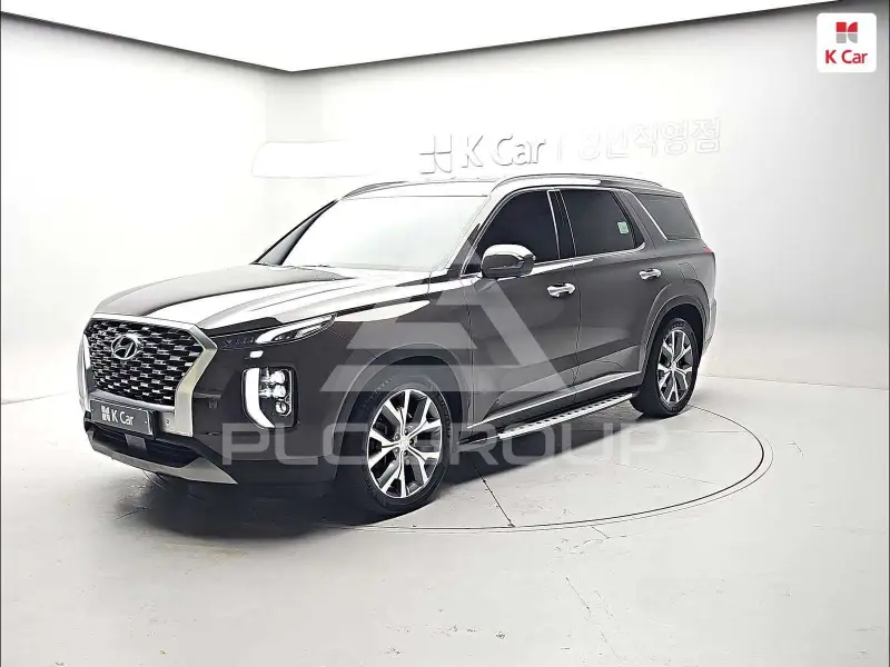 2020 Hyundai Palisade