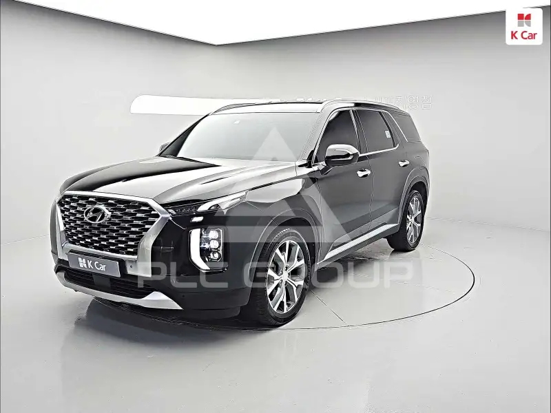 2020 Hyundai Palisade
