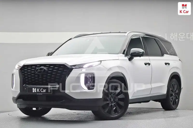 2020 Hyundai Palisade