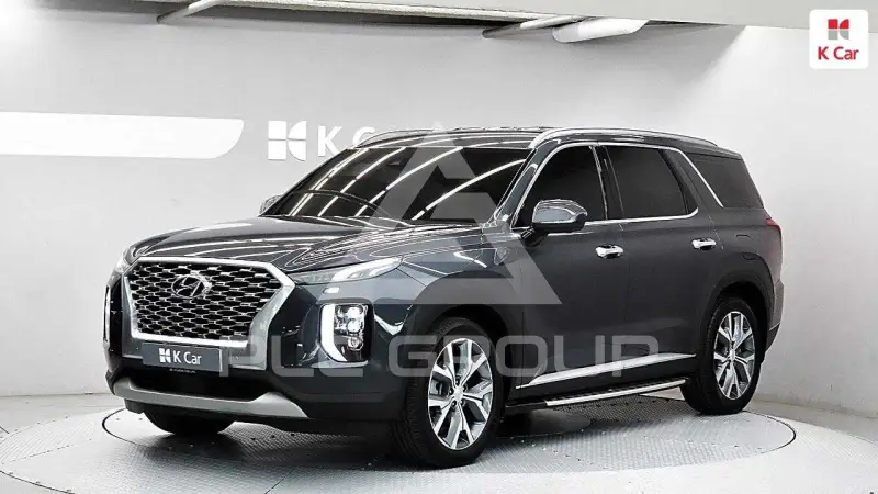 2020 Hyundai Palisade