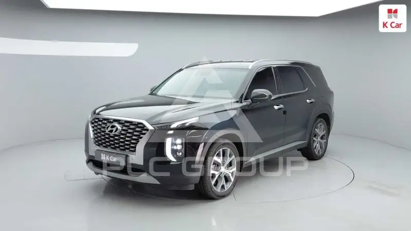 2020 Hyundai Palisade