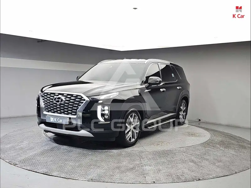 2020 Hyundai Palisade