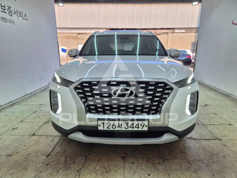2020 Hyundai Palisade