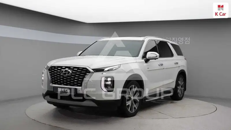 2020 Hyundai Palisade