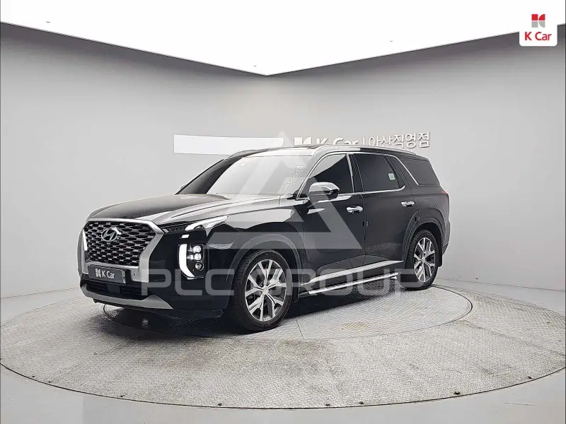 2020 Hyundai Palisade