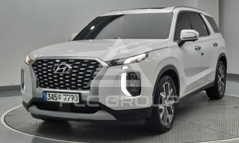 2020 Hyundai Palisade