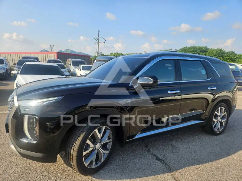 2020 Hyundai Palisade