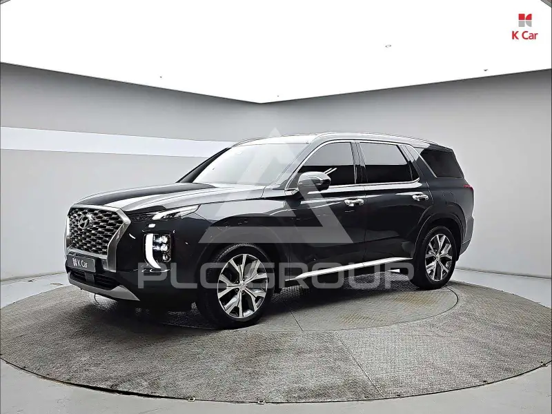 2020 Hyundai Palisade