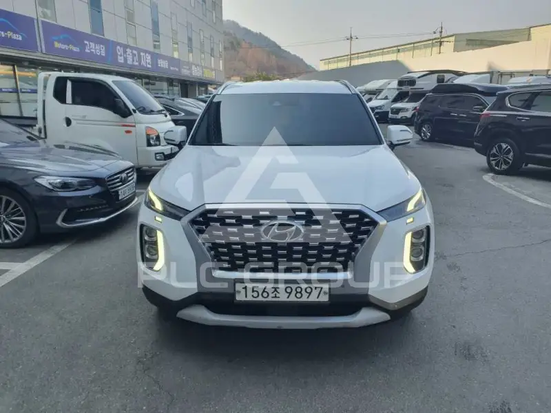 2020 Hyundai Palisade