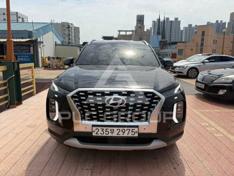 2020 Hyundai Palisade