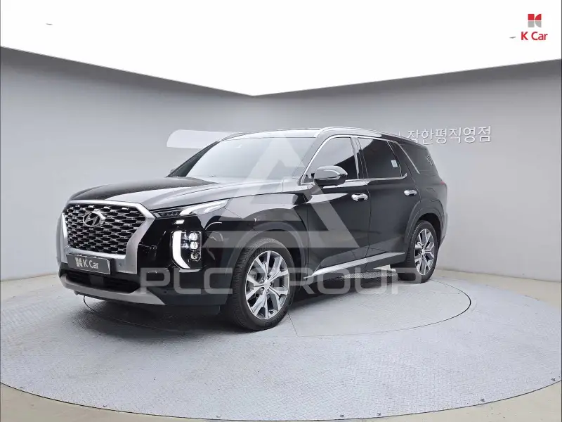 2020 Hyundai Palisade