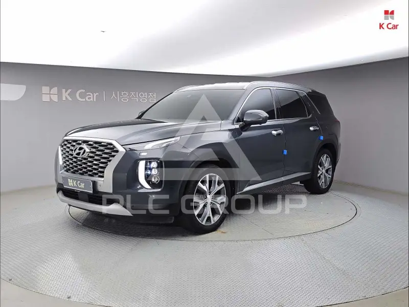 2020 Hyundai Palisade
