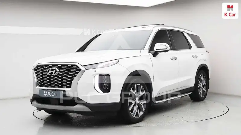 2020 Hyundai Palisade