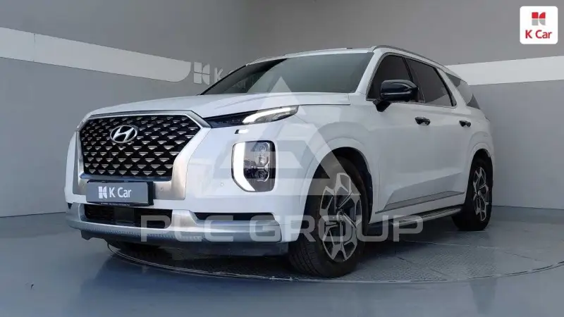 2020 Hyundai Palisade