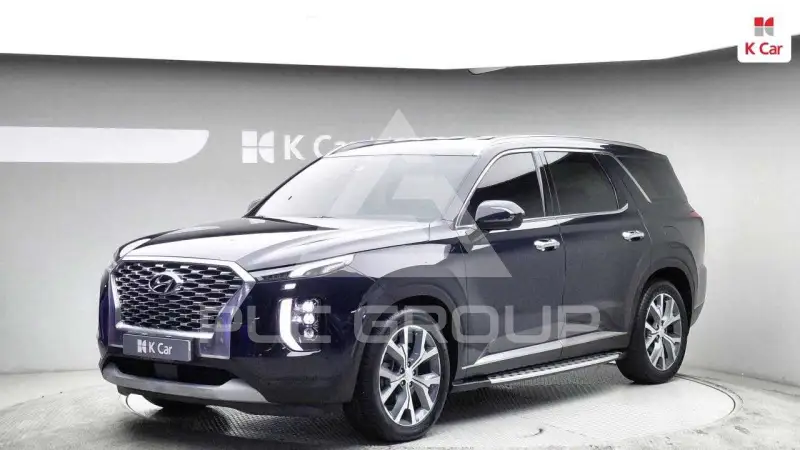 2020 Hyundai Palisade