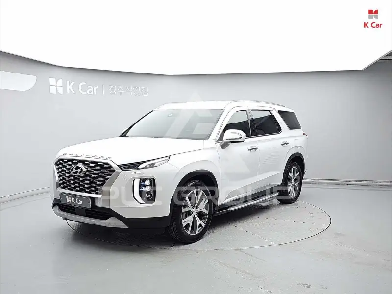 2020 Hyundai Palisade