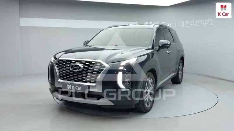 2020 Hyundai Palisade