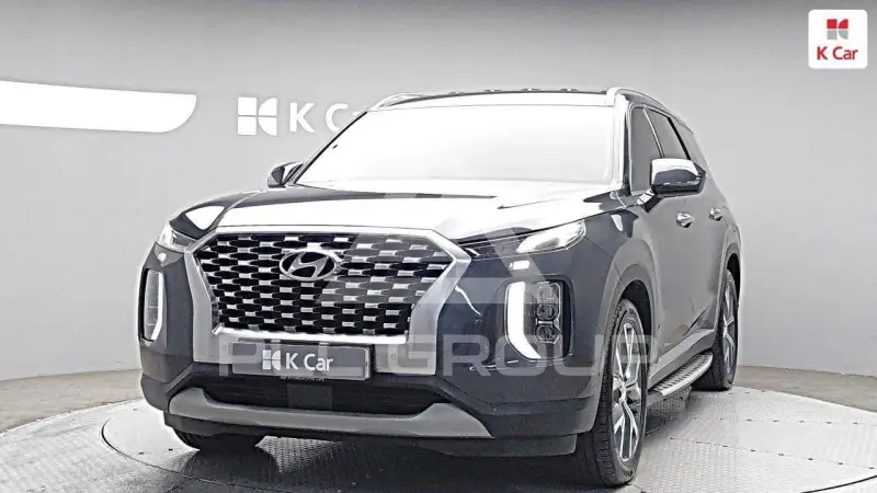 2020 Hyundai Palisade