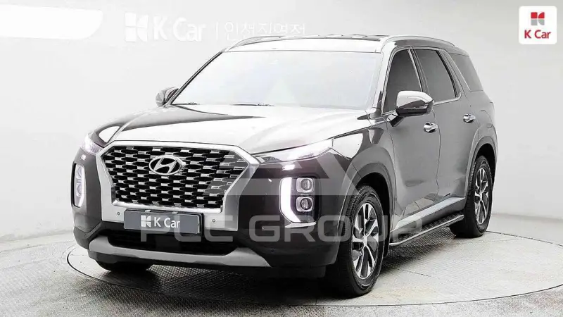 2020 Hyundai Palisade
