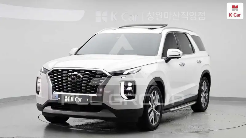 2020 Hyundai Palisade