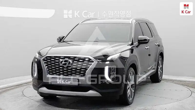 2020 Hyundai Palisade