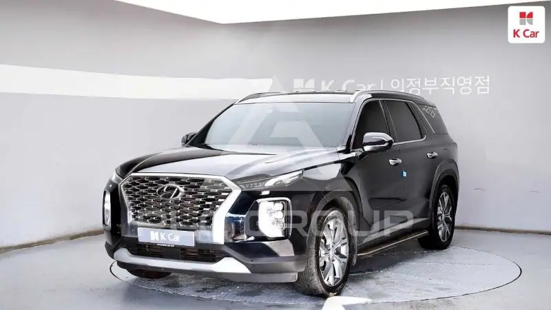 2020 Hyundai Palisade