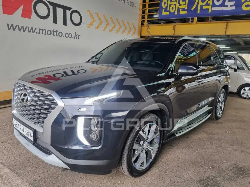 2020 Hyundai Palisade