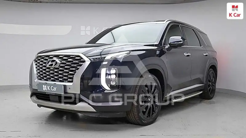 2020 Hyundai Palisade