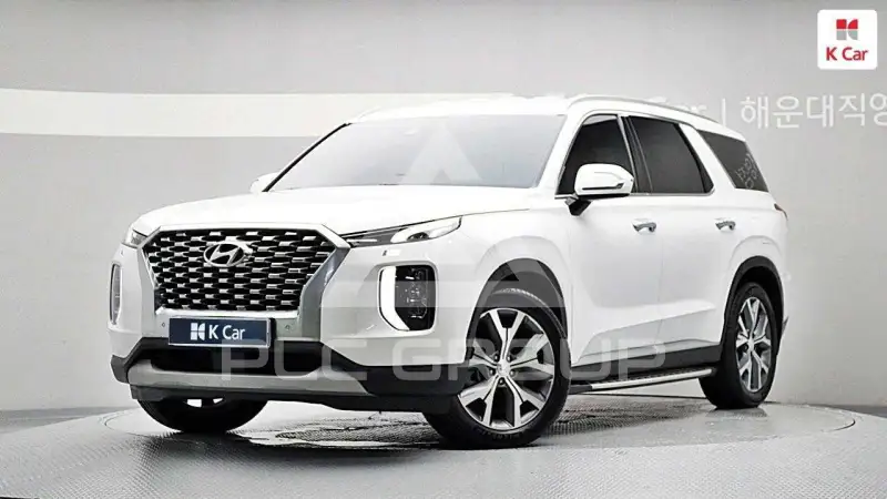 2020 Hyundai Palisade