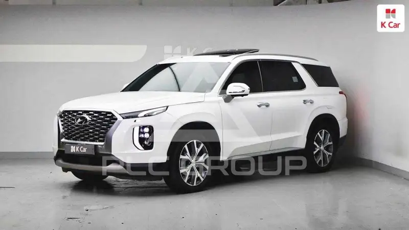 2020 Hyundai Palisade