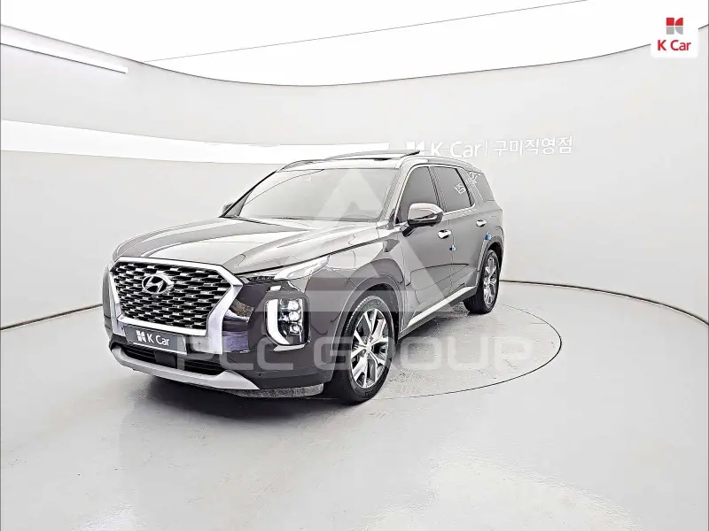 2020 Hyundai Palisade