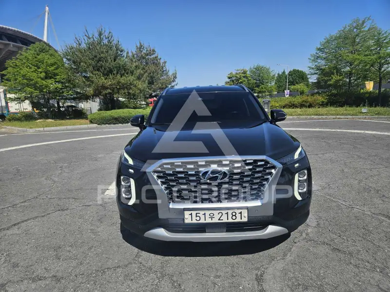 2020 Hyundai Palisade