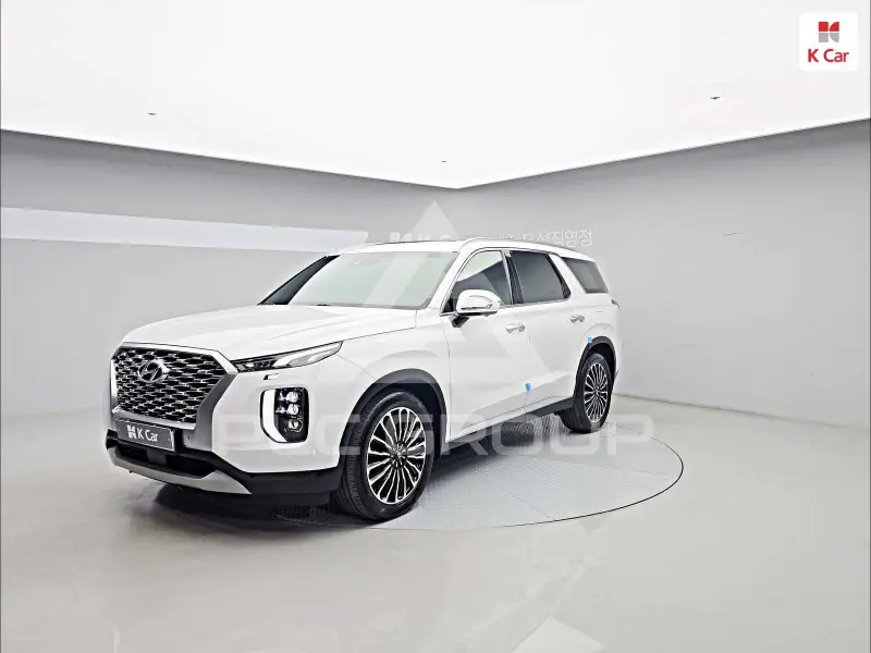 2020 Hyundai Palisade