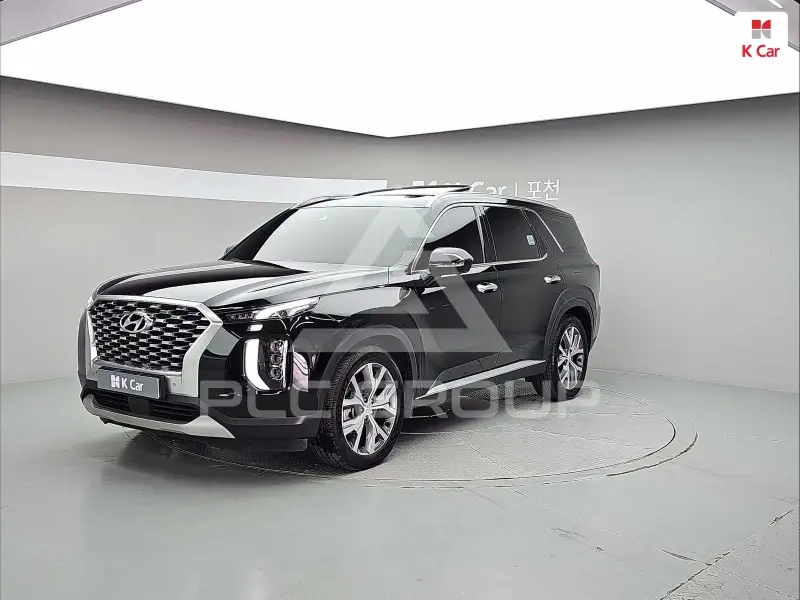 2020 Hyundai Palisade