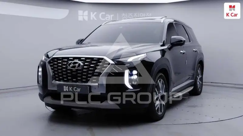 2020 Hyundai Palisade