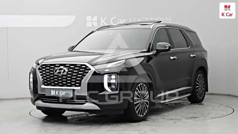 2020 Hyundai Palisade