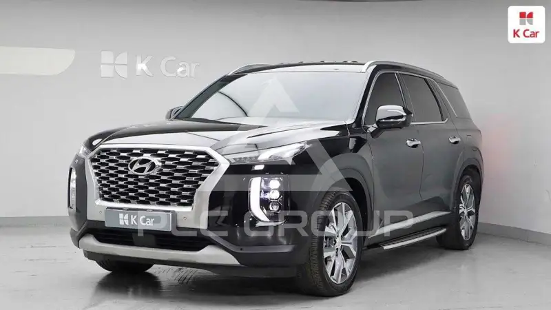 2020 Hyundai Palisade