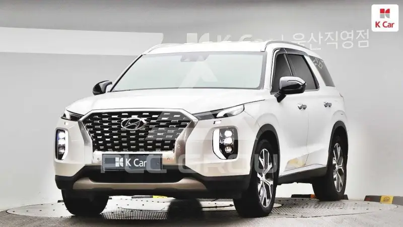 2020 Hyundai Palisade