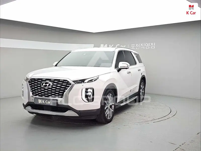 2020 Hyundai Palisade