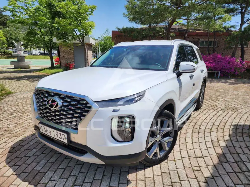 2020 Hyundai Palisade