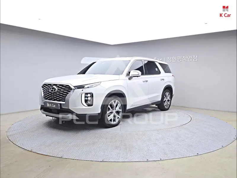 2020 Hyundai Palisade